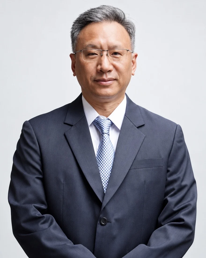 Dr. Vasu Portrait 2